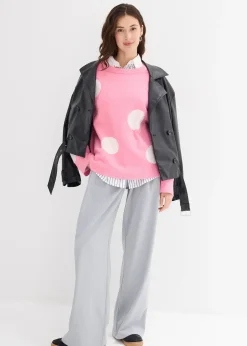 Femme bonprix Maille|Pulls & Gilets|Pull oversize