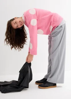 Femme bonprix Maille|Pulls & Gilets|Pull oversize