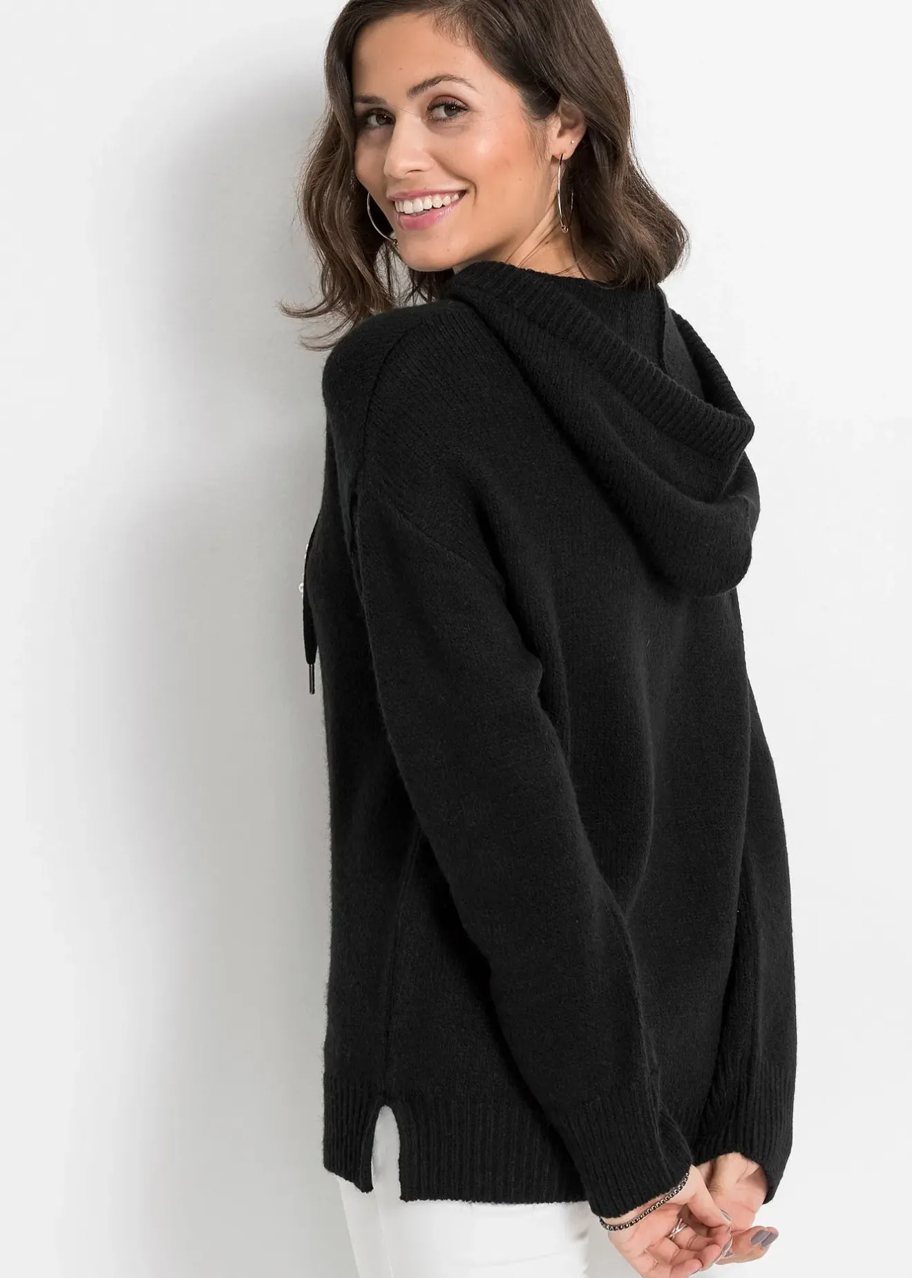 Femme bonprix Maille|Pulls & Gilets|Pull oversize