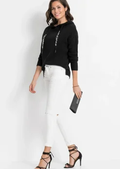 Femme bonprix Maille|Pulls & Gilets|Pull oversize