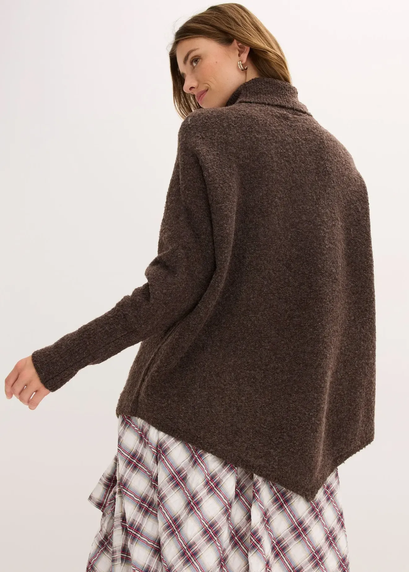 bonprix Pull oversize|Femme Maille|Pulls & Gilets