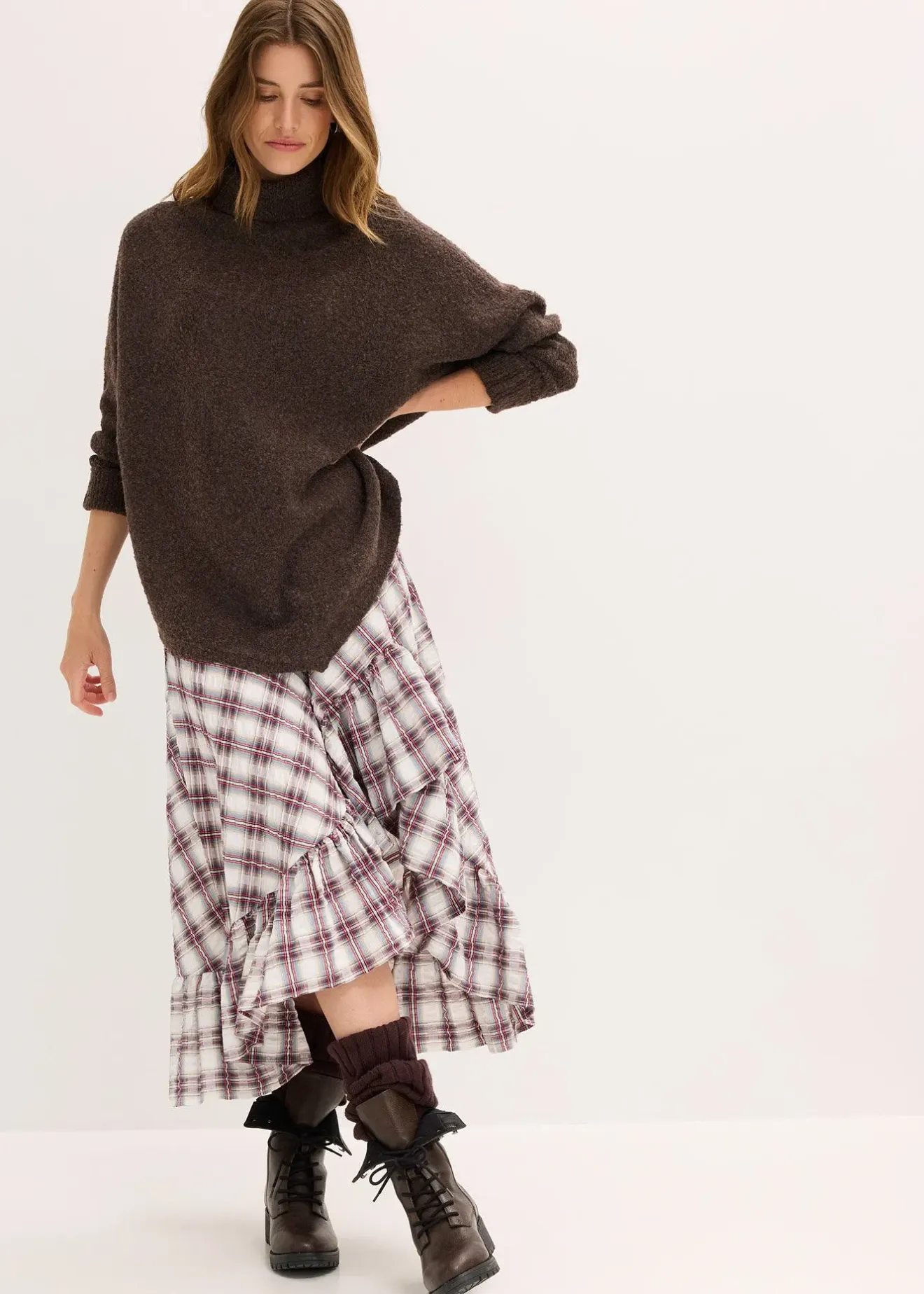 bonprix Pull oversize|Femme Maille|Pulls & Gilets