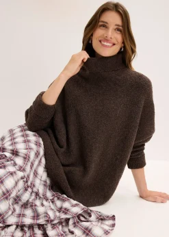 bonprix Pull oversize|Femme Maille|Pulls & Gilets