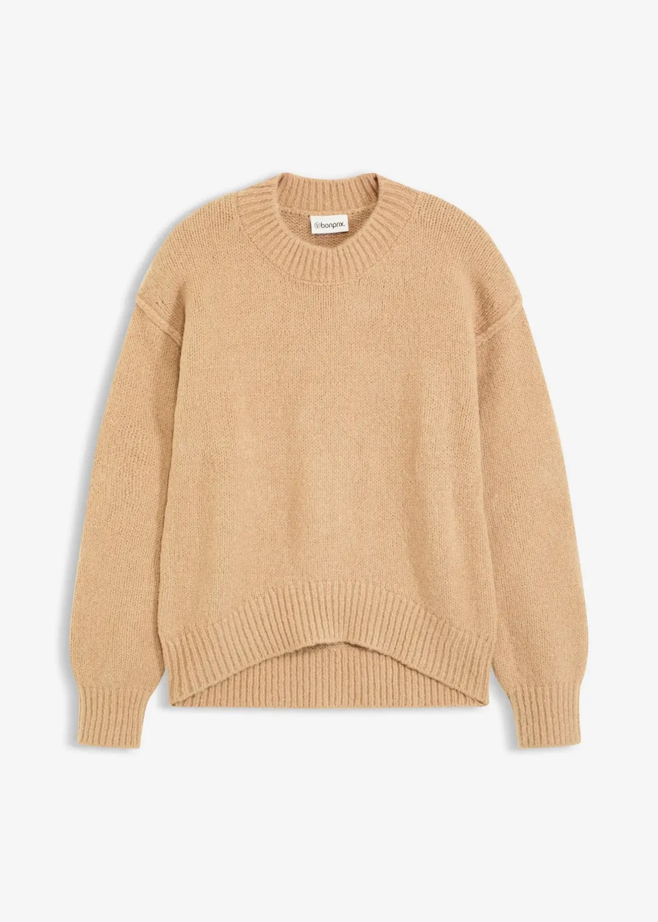 Femme bonprix Maille|Pulls & Gilets|Pull oversize
