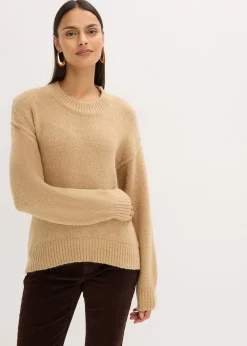 Femme bonprix Maille|Pulls & Gilets|Pull oversize