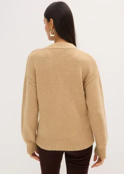 Femme bonprix Maille|Pulls & Gilets|Pull oversize