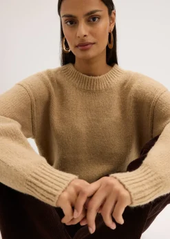 Femme bonprix Maille|Pulls & Gilets|Pull oversize