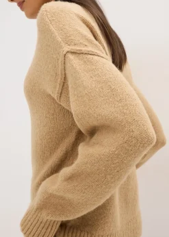 Femme bonprix Maille|Pulls & Gilets|Pull oversize