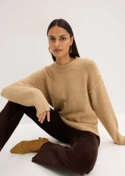 Femme bonprix Maille|Pulls & Gilets|Pull oversize