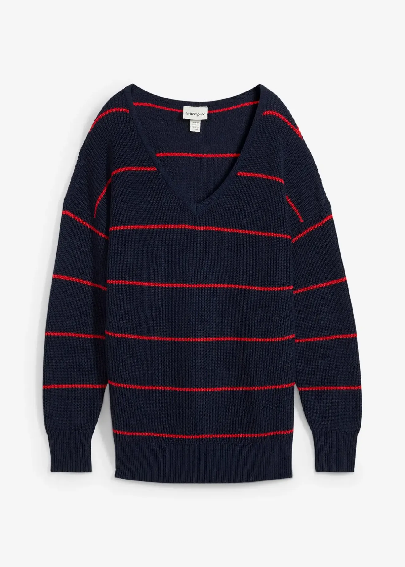 Femme bonprix Maille|Pulls & Gilets|Pull oversize