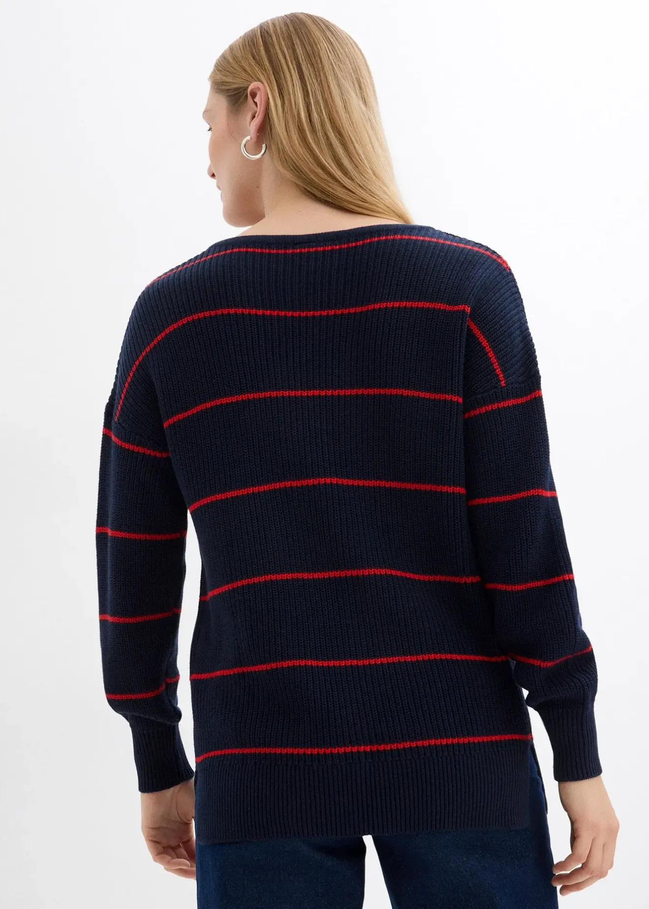 Femme bonprix Maille|Pulls & Gilets|Pull oversize