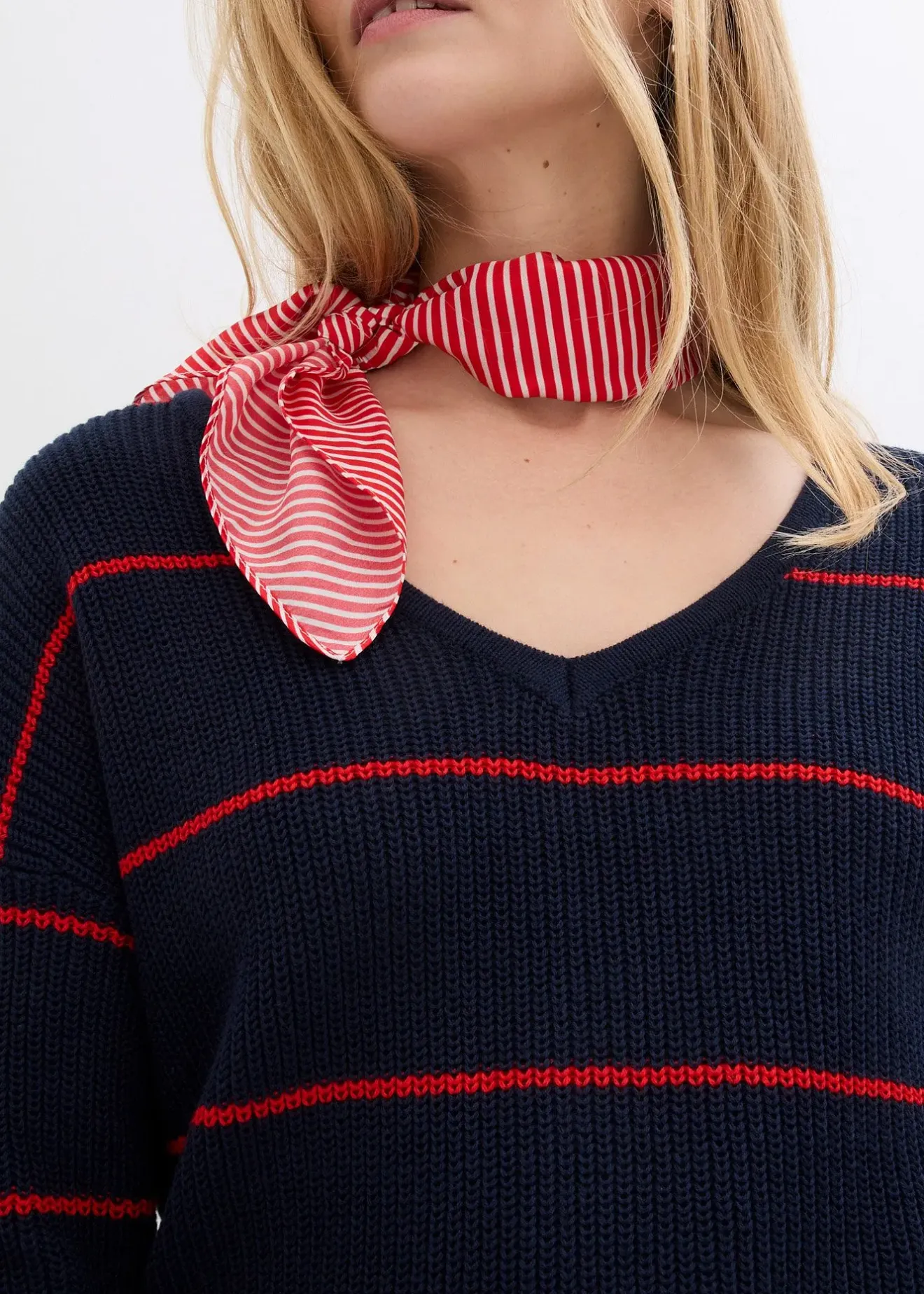 Femme bonprix Maille|Pulls & Gilets|Pull oversize