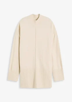 Femme bonprix Maille|Pulls & Gilets|Pull oversize