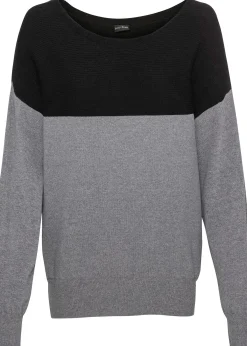 Femme bonprix Maille|Pulls & Gilets|Pull oversize