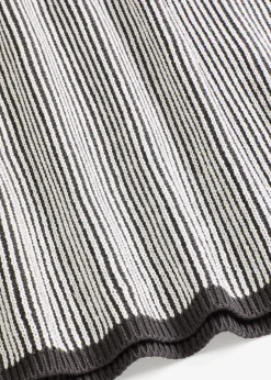 Femme bonprix Maille|Pulls & Gilets|Pull oversize à col montant