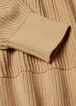 Femme bonprix Maille|Pulls & Gilets|Pull oversize 100% coton