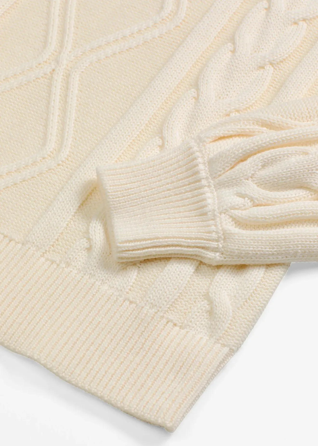 Femme bonprix Maille|Pulls & Gilets|Pull oversize à motif torsadé