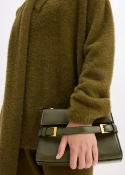 Femme bonprix Maille|Pulls & Gilets|Pull oversize avec écharpe