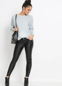 bonprix Pull oversize côtelé|Femme Maille|Pulls & Gilets