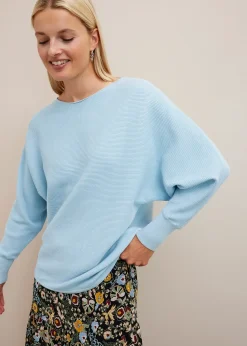 bonprix Pull oversize côtelé|Femme Maille|Pulls & Gilets