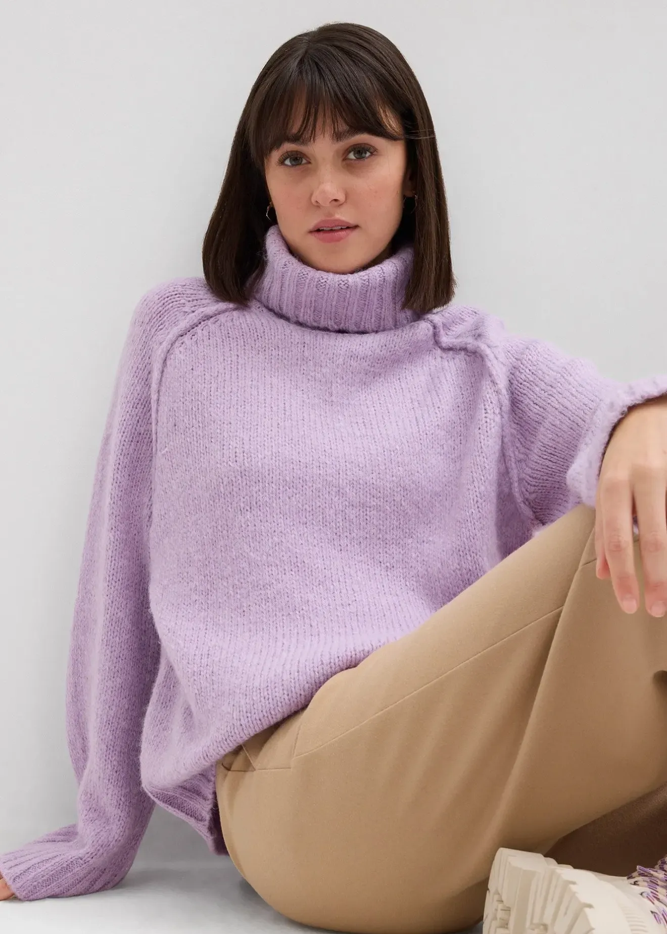 bonprix Pull oversize en grosse maille|Femme Maille|Pulls & Gilets