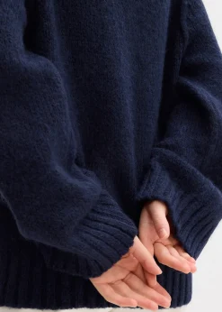 bonprix Pull oversize en grosse maille|Femme Maille|Pulls & Gilets