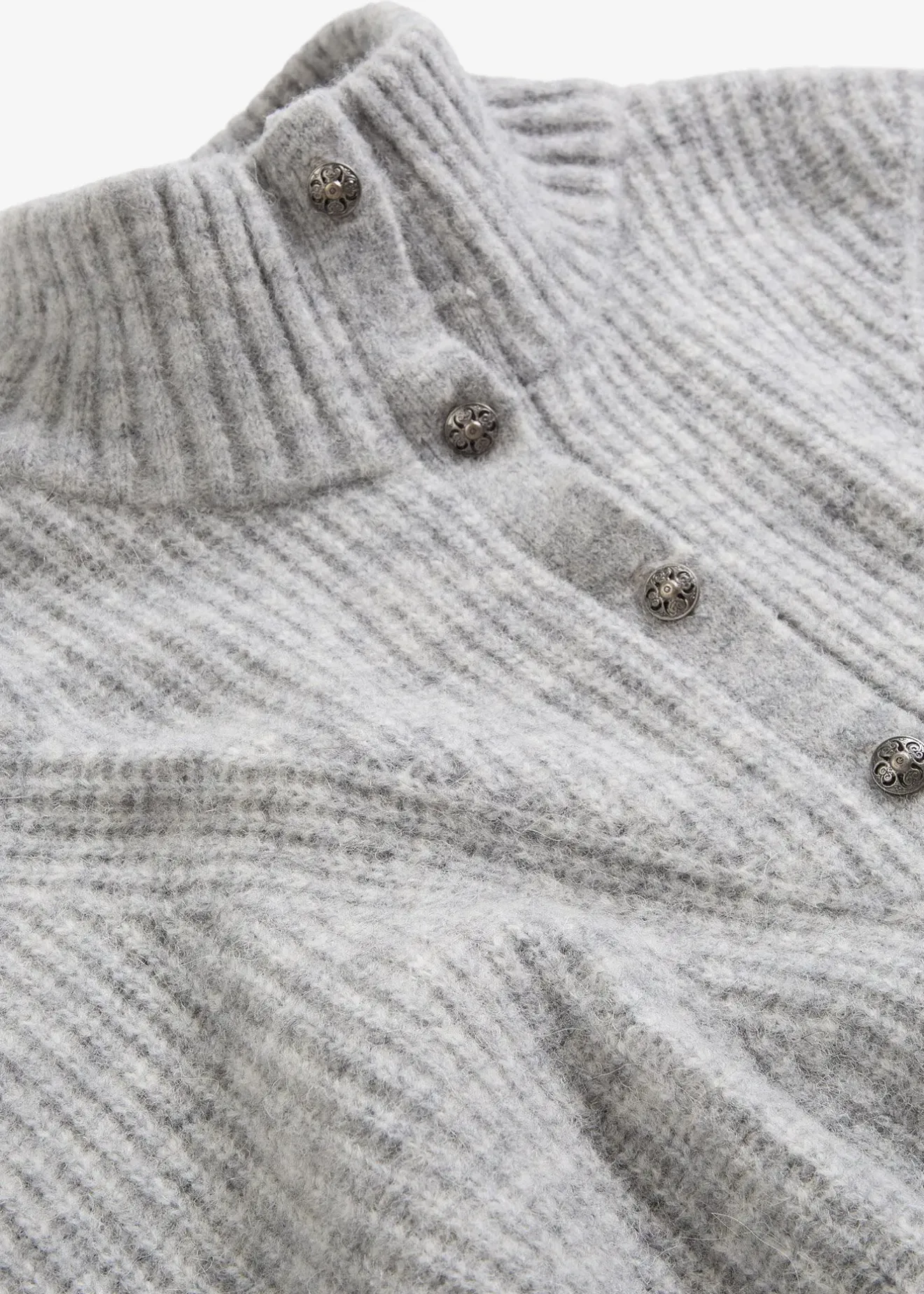 Femme bonprix Maille|Premium|Pull oversize en mélange laine et alpaga