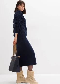 bonprix Pull oversize et doux|Femme Maille|Pulls & Gilets