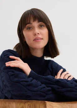 bonprix Pull oversize et doux|Femme Maille|Pulls & Gilets