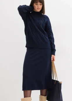 bonprix Pull oversize et doux|Femme Maille|Pulls & Gilets