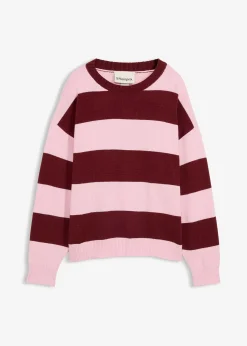 Femme bonprix Maille|Pulls & Gilets|Pull oversize et doux