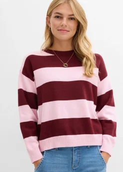 Femme bonprix Maille|Pulls & Gilets|Pull oversize et doux