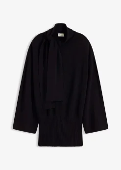 Femme bonprix Maille|Pulls & Gilets|Pull oversize et doux en viscose majoritaire