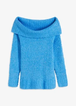 bonprix Pull épaules dénudées|Femme Pulls & Gilets