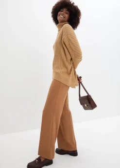 bonprix Pull poncho oversize|Femme Maille|Pulls & Gilets