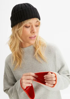 Femme bonprix Maille|Pulls & Gilets|Pull réversible en fine maille