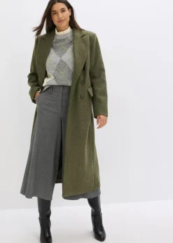 Femme bonprix Maille|Pulls & Gilets|Pull sans manches