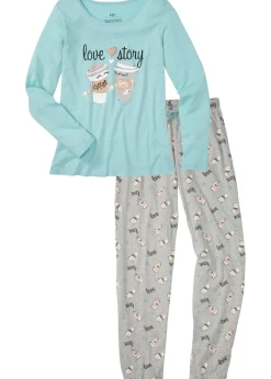 bonprix Pyjama|Femme Lingerie Nuit