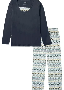 Femme bonprix Lingerie Nuit|Pyjama 100% coton