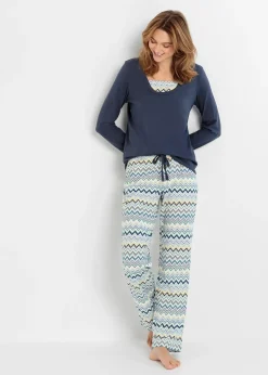 Femme bonprix Lingerie Nuit|Pyjama 100% coton