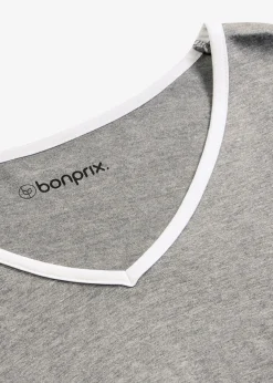 bonprix Pyjama 100% coton|Femme Basiques|Lingerie Nuit