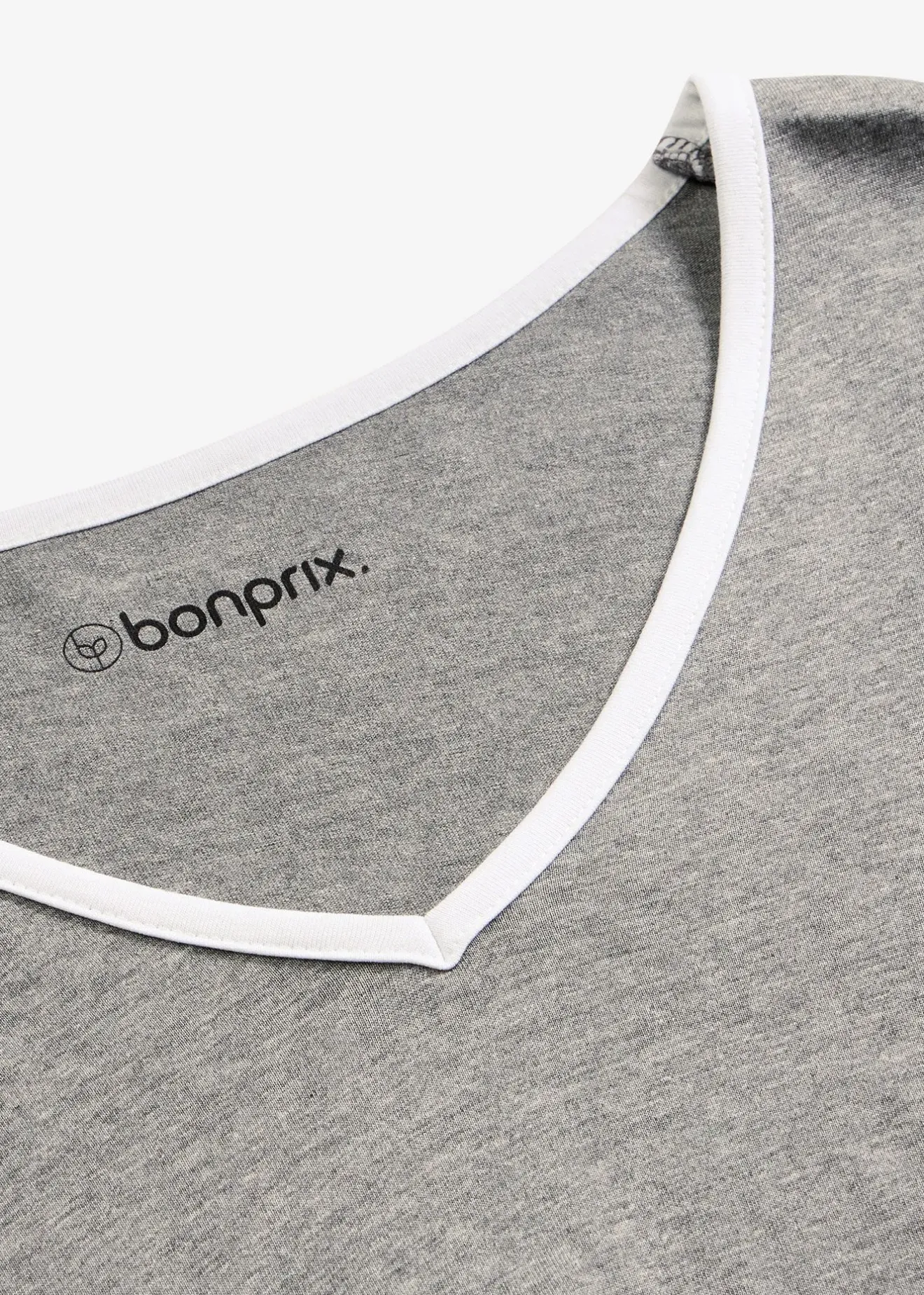 bonprix Pyjama 100% coton|Femme Basiques|Lingerie Nuit