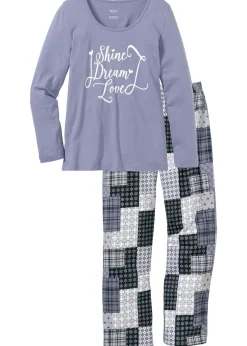 Femme bonprix Lingerie Nuit|Pyjama 100% coton