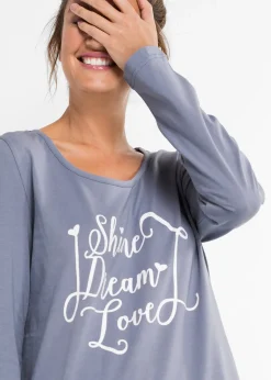 Femme bonprix Lingerie Nuit|Pyjama 100% coton