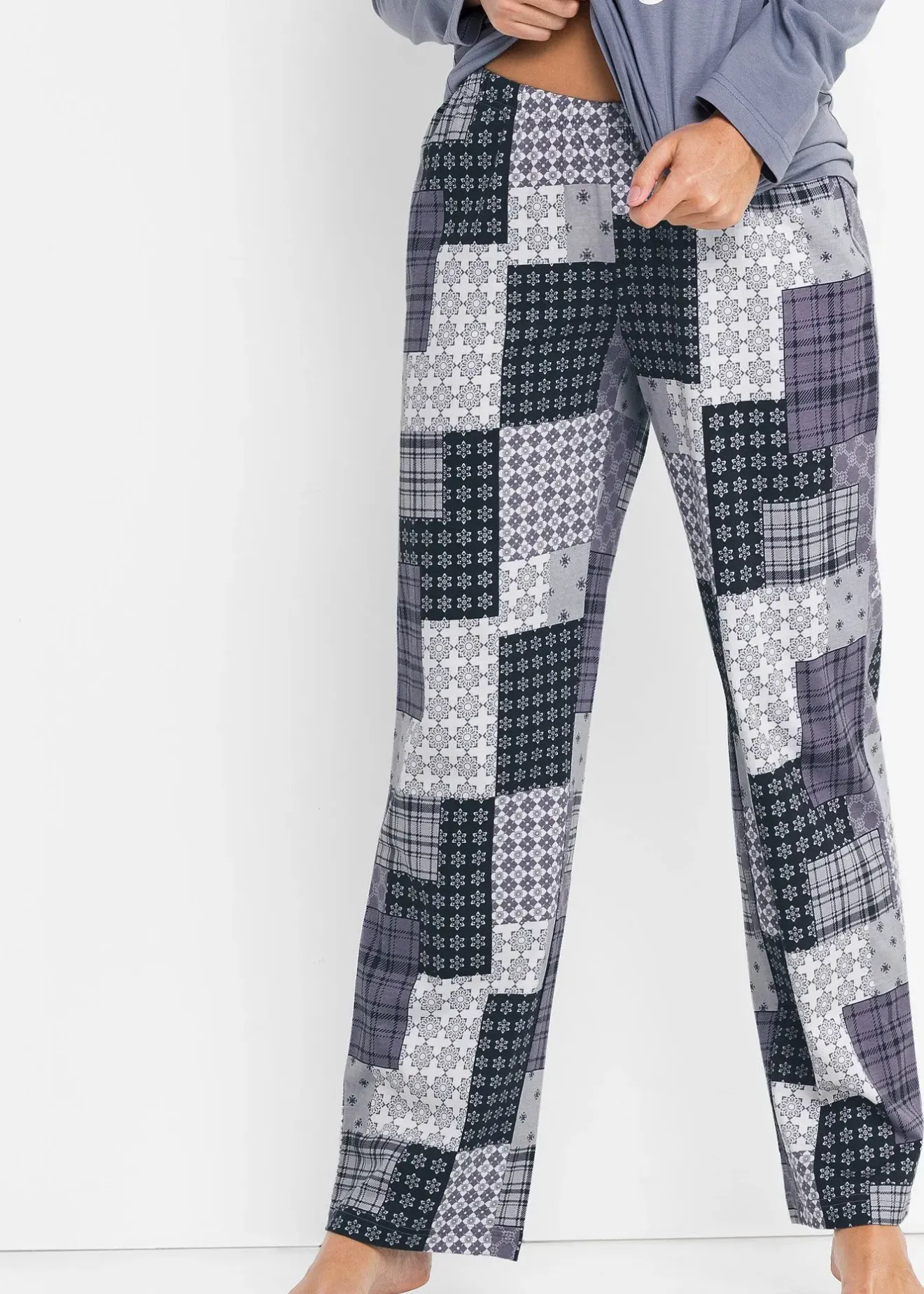 Femme bonprix Lingerie Nuit|Pyjama 100% coton