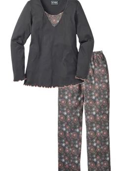 Femme bonprix Lingerie Nuit|Pyjama 100% coton