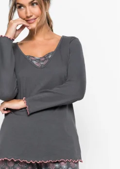 Femme bonprix Lingerie Nuit|Pyjama 100% coton