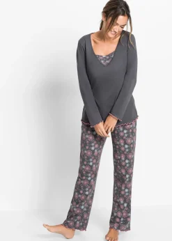 Femme bonprix Lingerie Nuit|Pyjama 100% coton