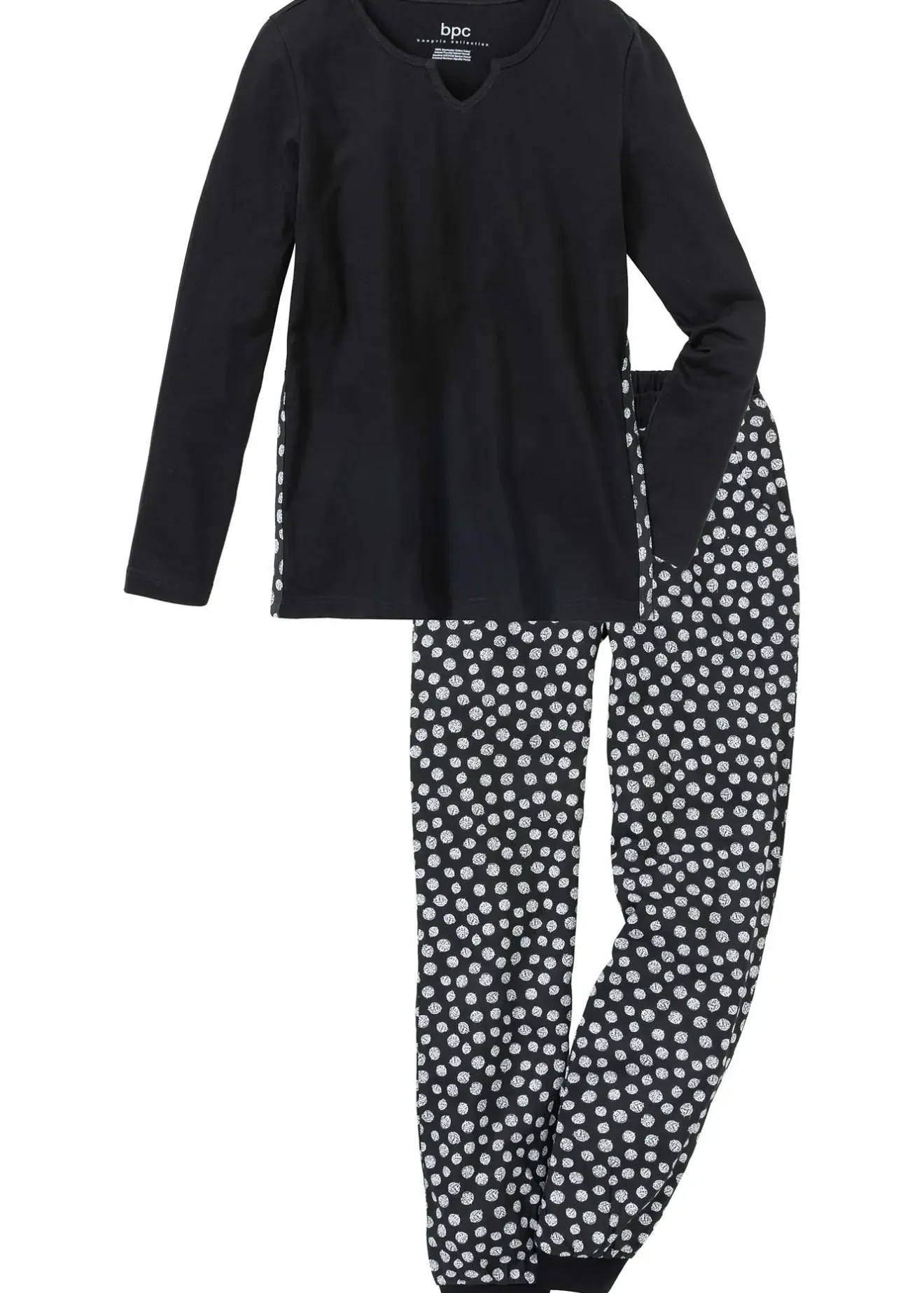 Femme bonprix Lingerie Nuit|Pyjama 100% coton