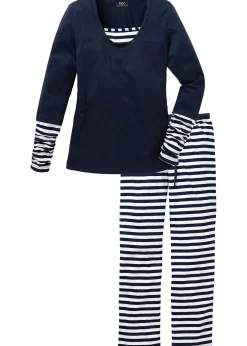 Femme bonprix Lingerie Nuit|Pyjama 100% coton